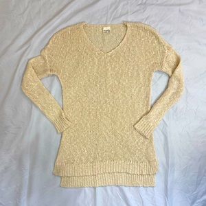 Loose knit Spring Sweater